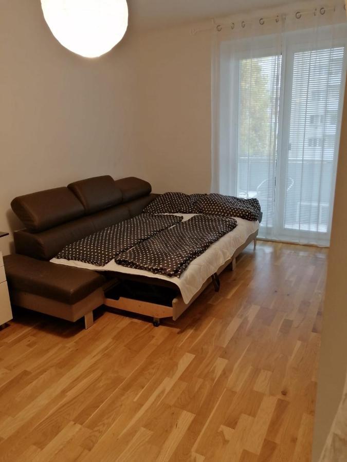 Schone Wohnung Mit Balkon Wien Eksteriør billede